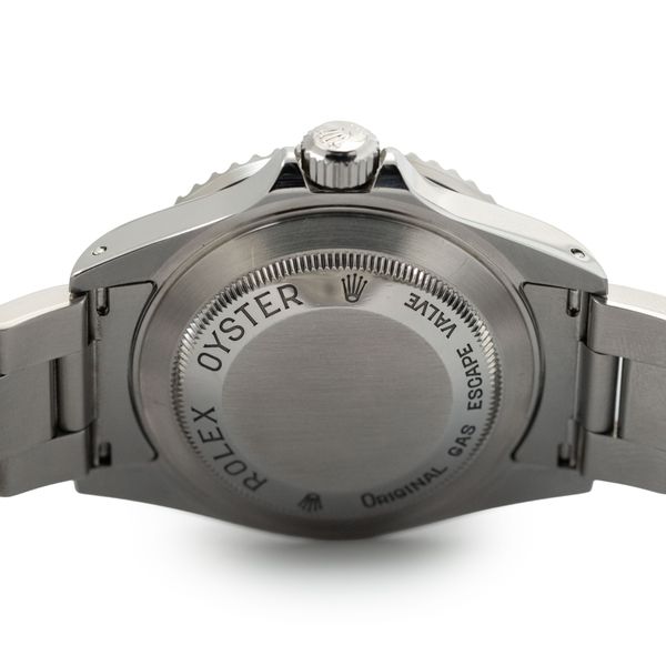Rolex Sea-Dweller 16600